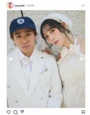 【芸能】ユーチューバーでモデルの古川優香　結婚と第1子妊娠を発表　お相手もユーチューバー